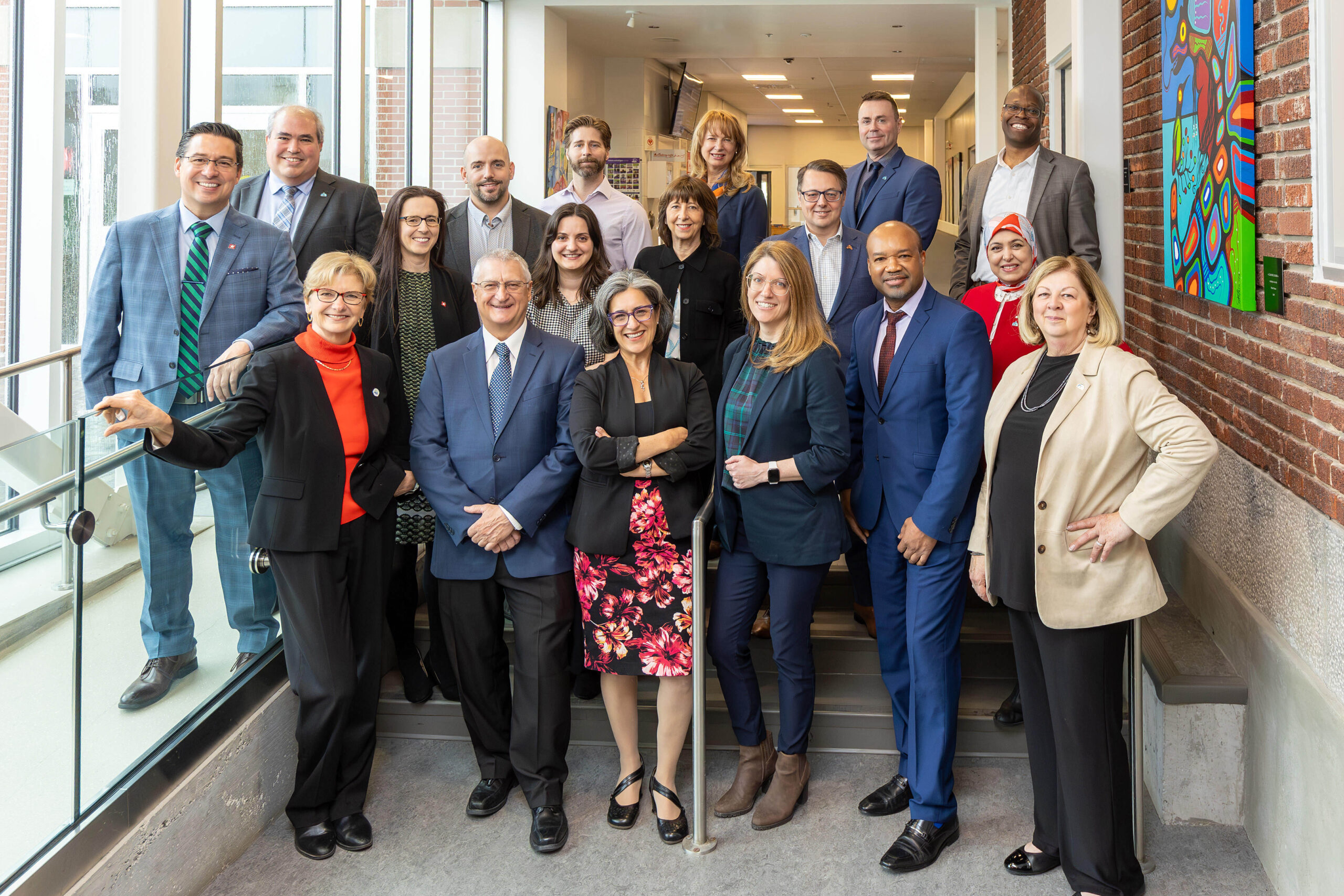 Des soins primaires en français par Montfort à la Maison de la francophonie d’Ottawa